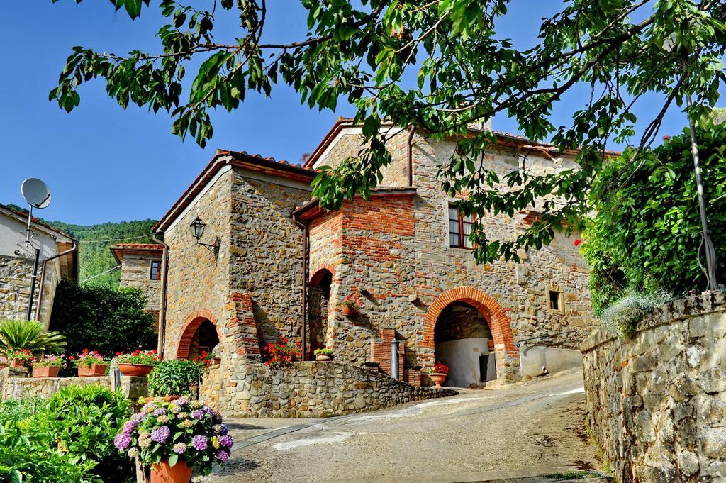 Villa Olivi Giampierone Exteriér fotografie
