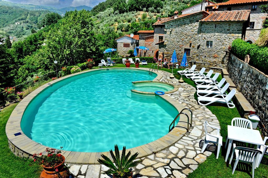 Villa Olivi Giampierone Exteriér fotografie