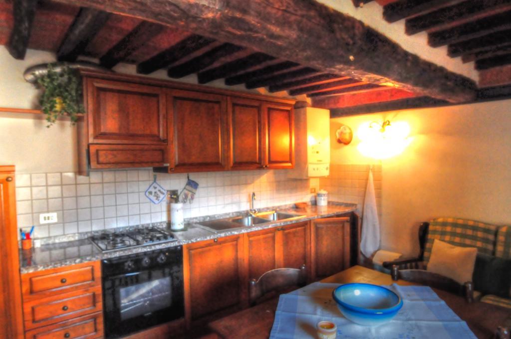 Villa Olivi Giampierone Exteriér fotografie