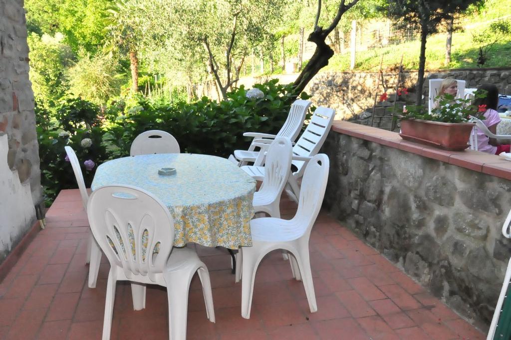 Villa Olivi Giampierone Exteriér fotografie