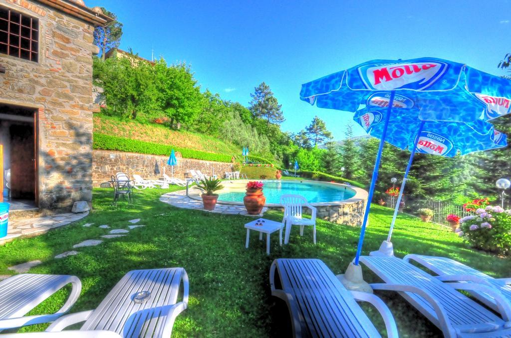 Villa Olivi Giampierone Exteriér fotografie
