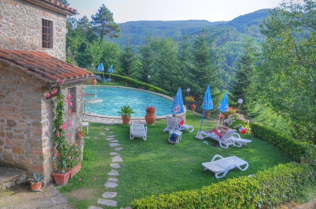 Villa Olivi Giampierone Exteriér fotografie