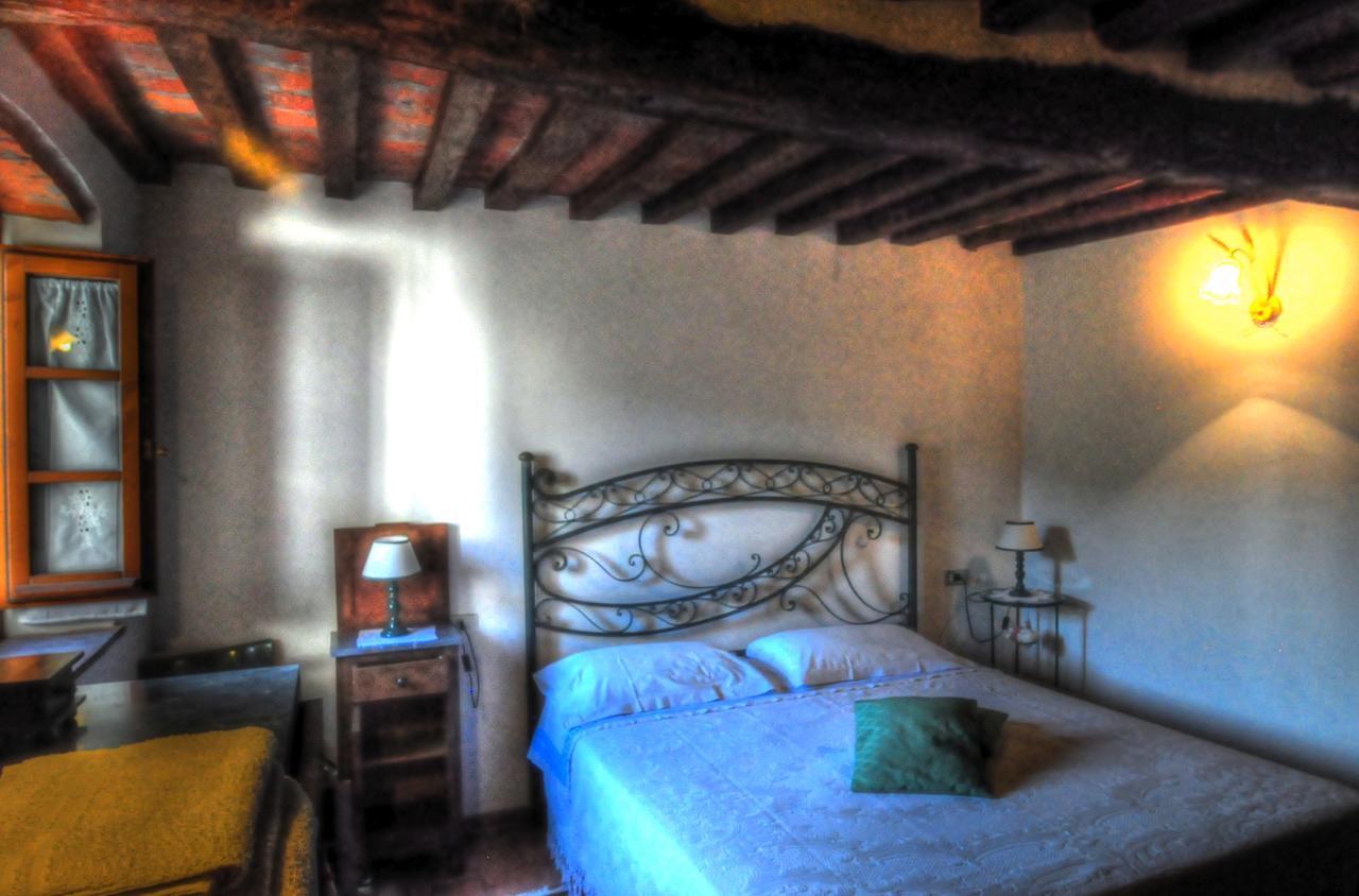 Villa Olivi Giampierone Exteriér fotografie