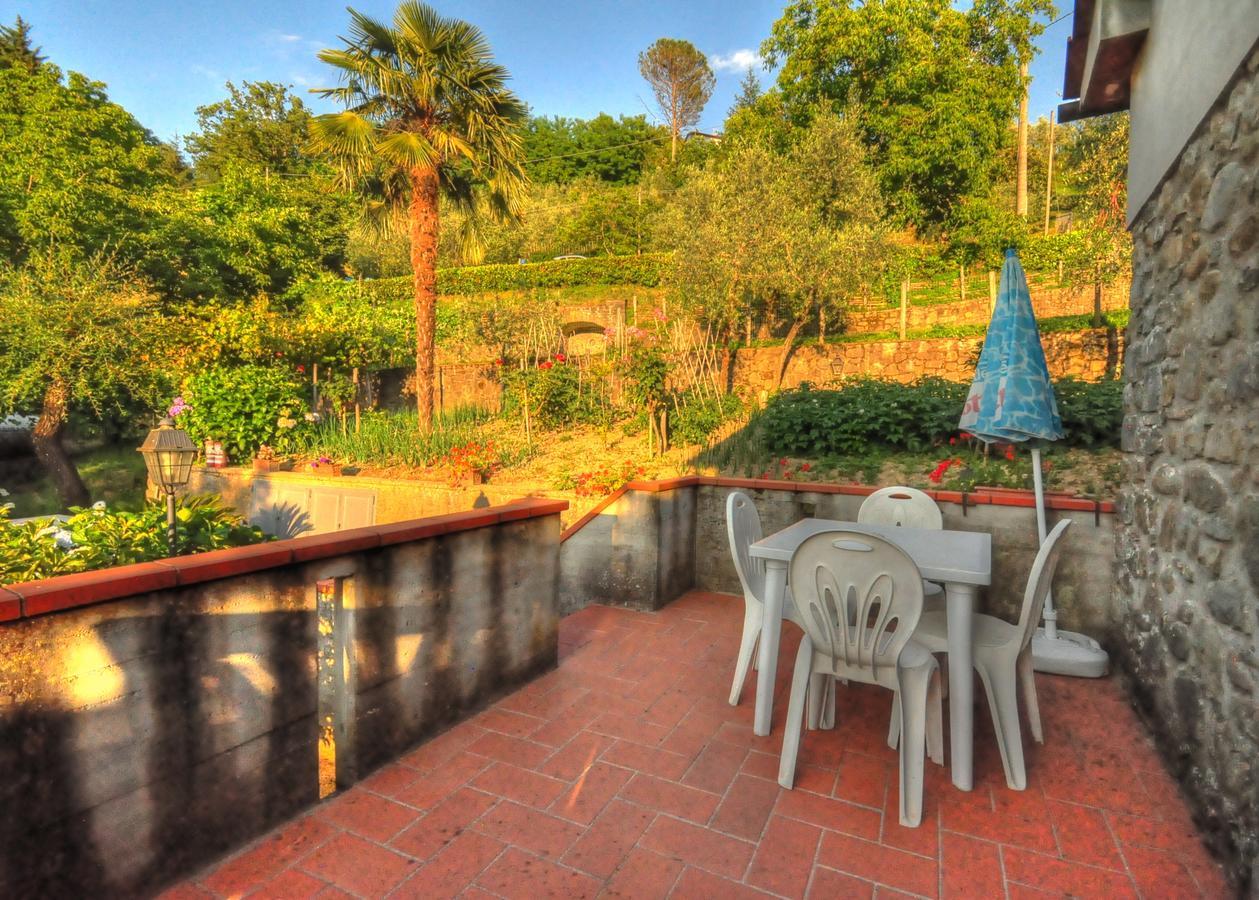 Villa Olivi Giampierone Exteriér fotografie