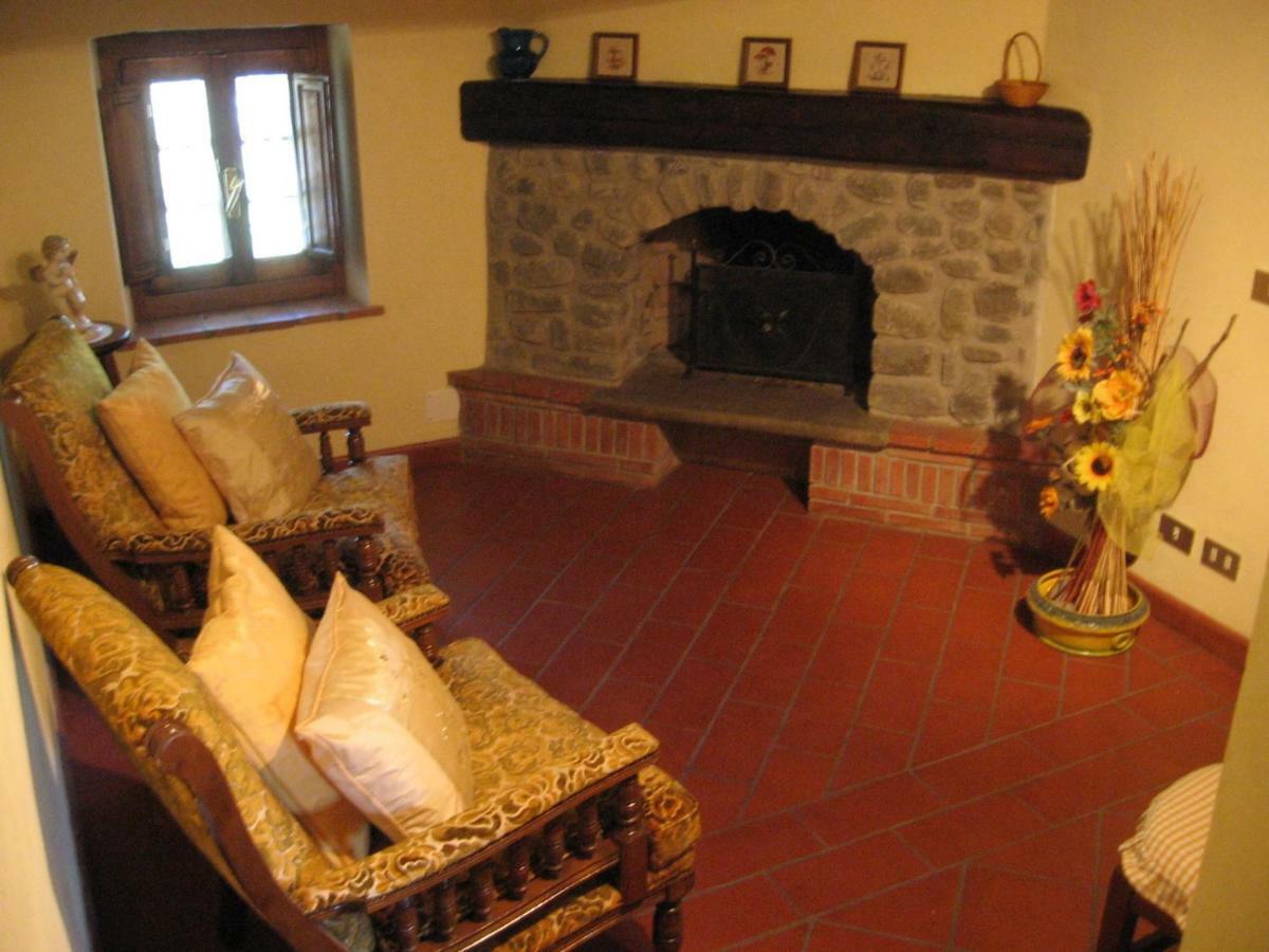 Villa Olivi Giampierone Exteriér fotografie
